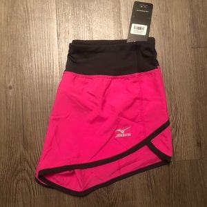 NWT Mizuno Shorts